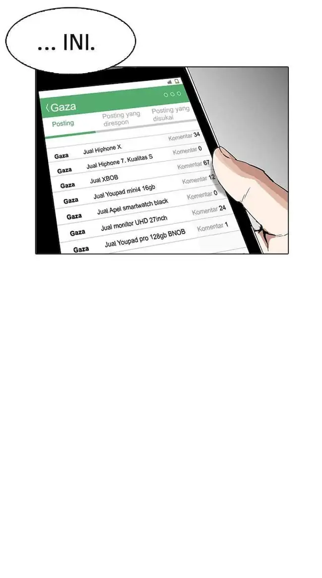 Read Lookism ID Manga Online