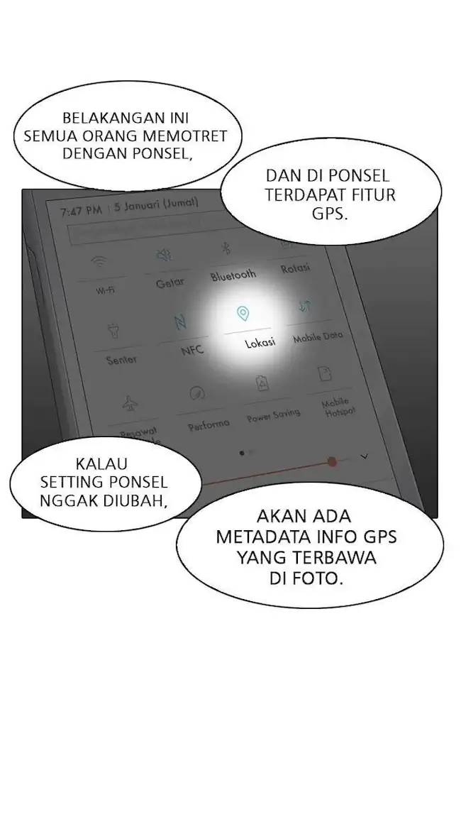 Read Lookism ID Manga Online