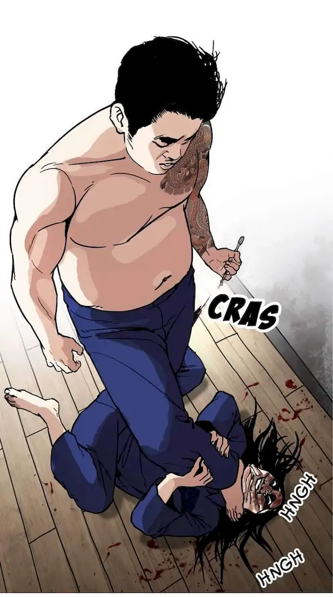 Read Lookism ID Manga Online