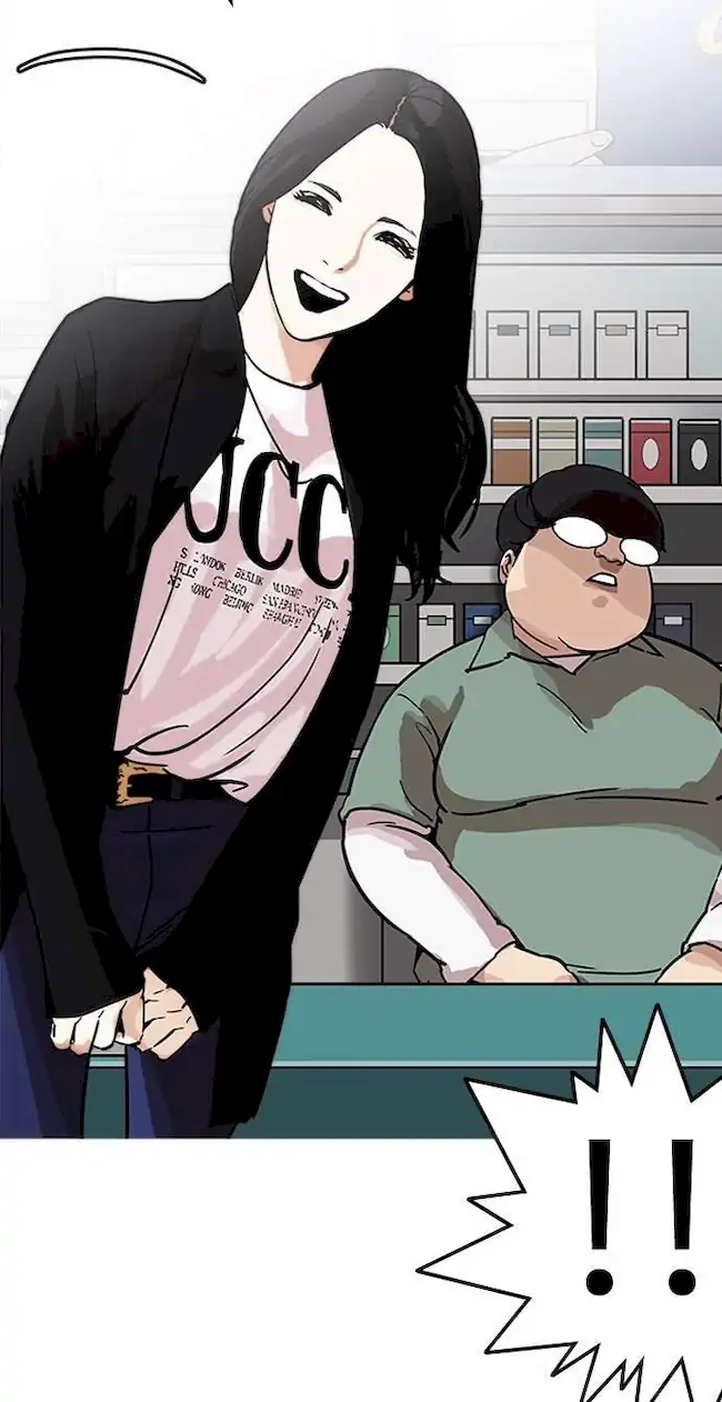 Read Lookism ID Manga Online