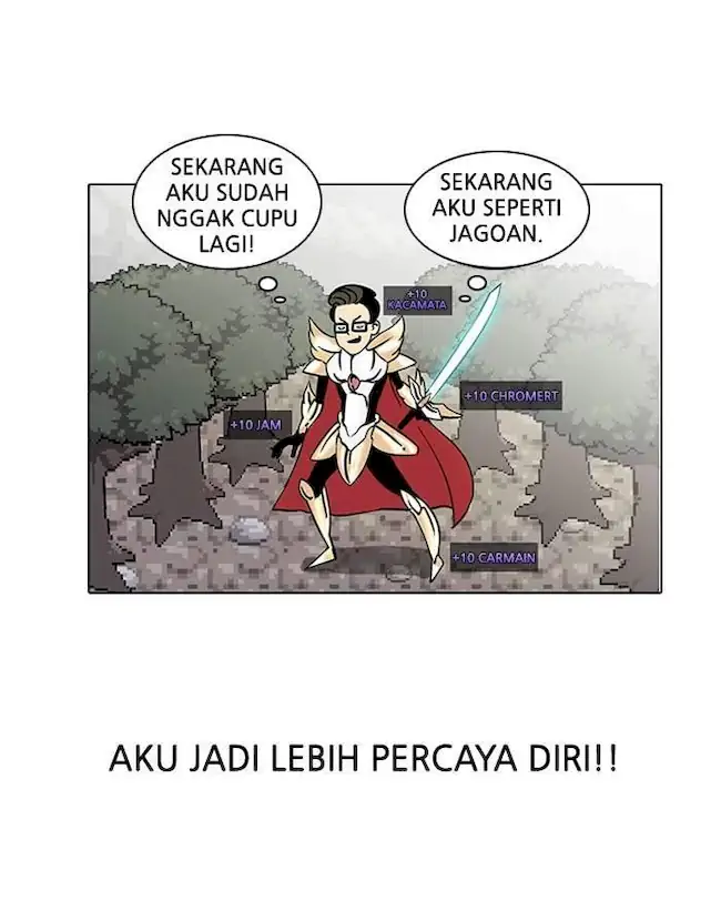 Read Lookism ID Manga Online