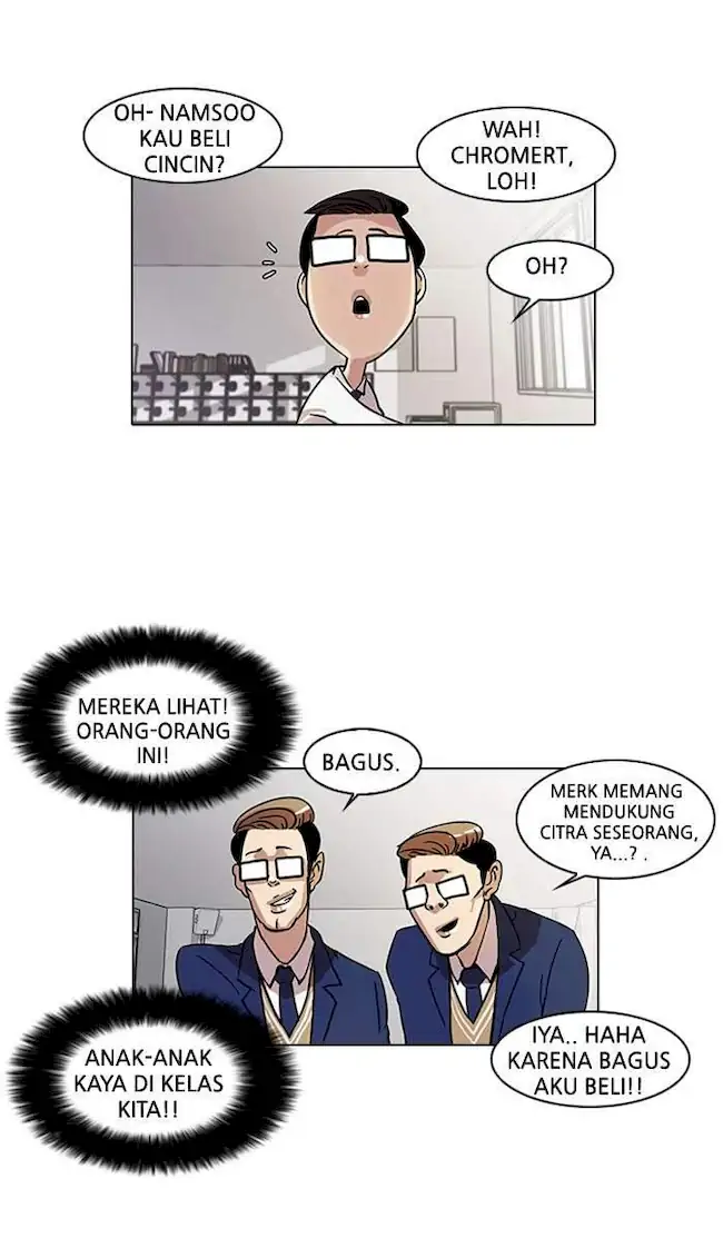 Read Lookism ID Manga Online