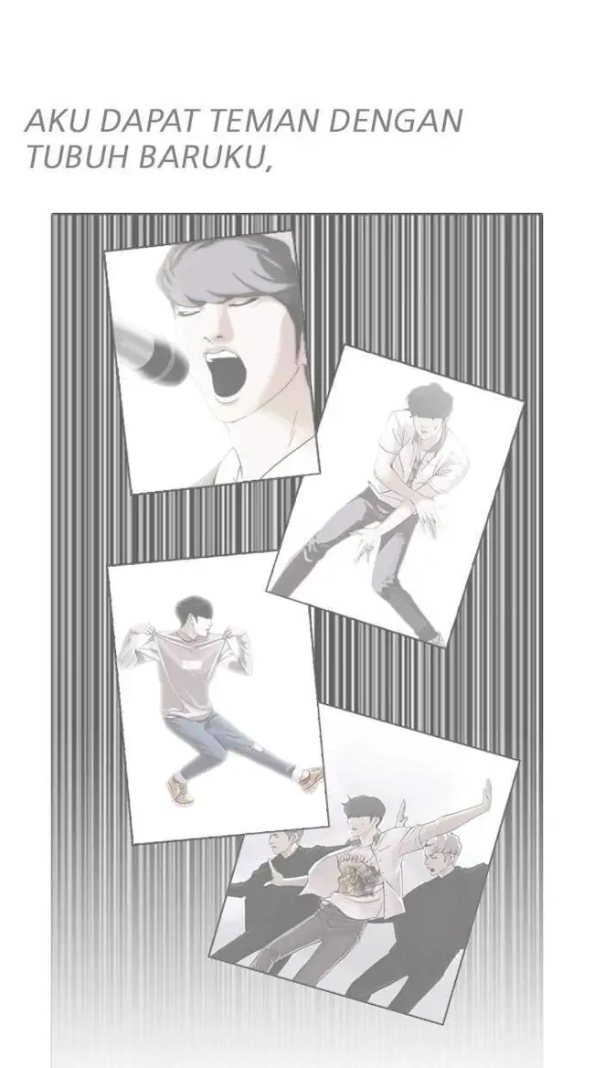 Read Lookism ID Manga Online