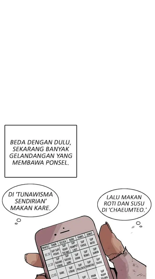 Read Lookism ID Manga Online
