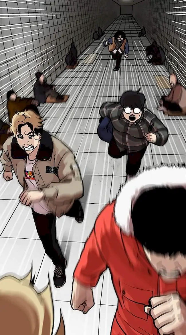 Read Lookism ID Manga Online