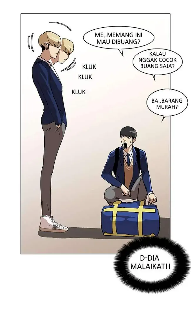 Read Lookism ID Manga Online