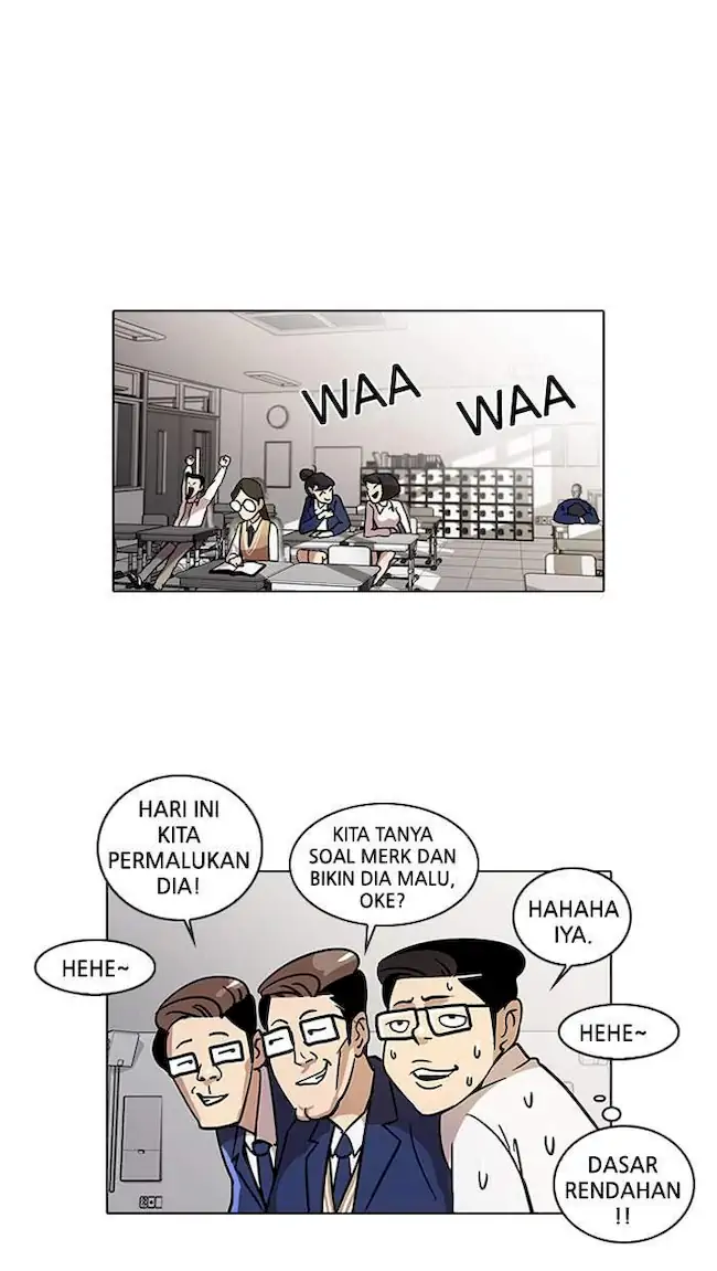 Read Lookism ID Manga Online