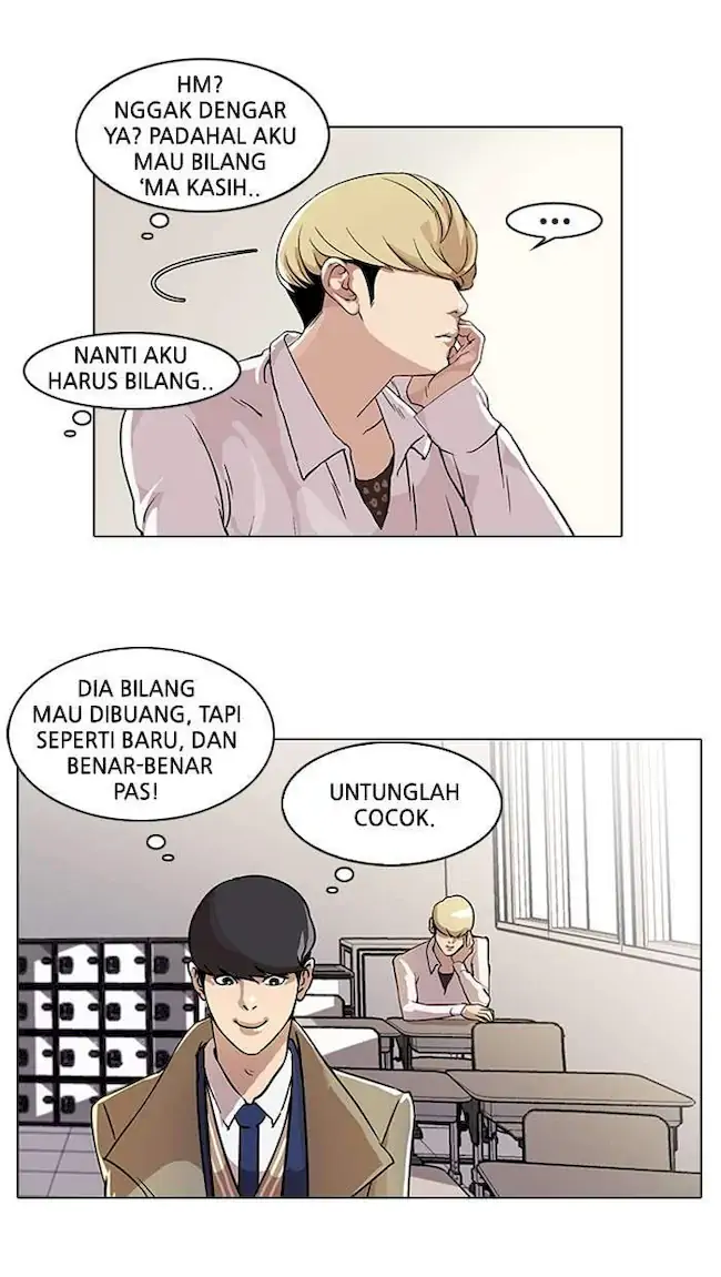 Read Lookism ID Manga Online