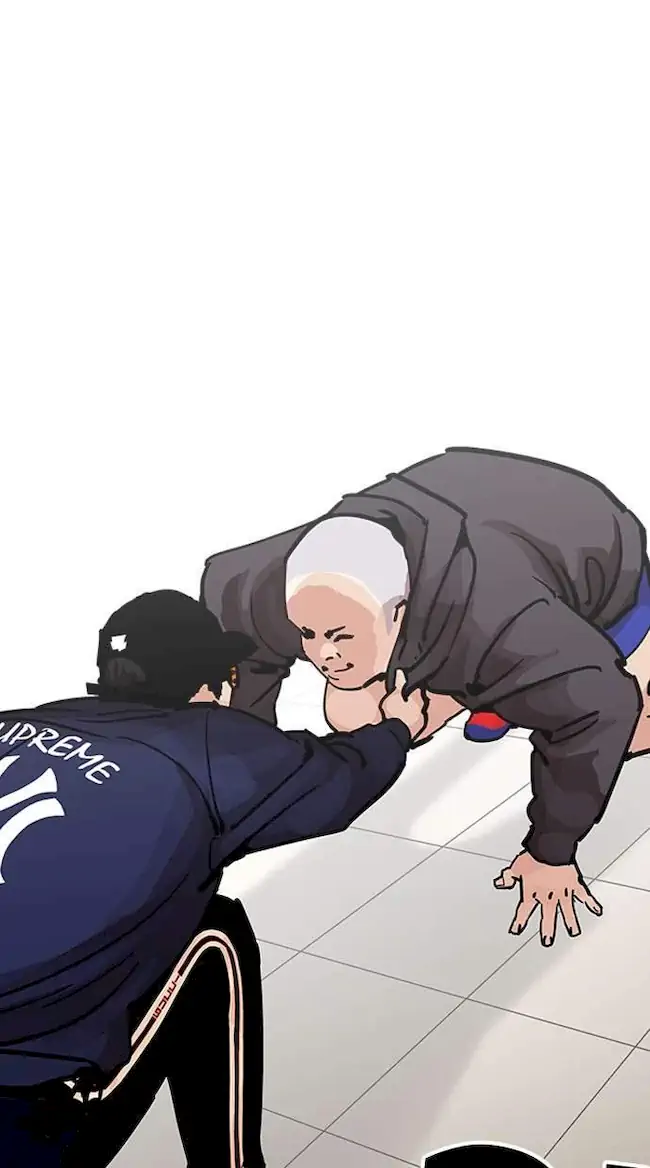 Read Lookism ID Manga Online