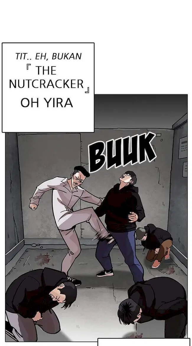 Read Lookism ID Manga Online
