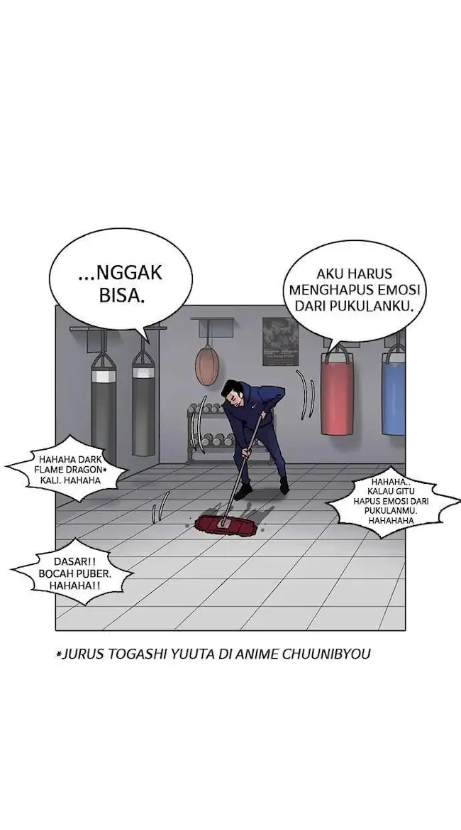 Read Lookism ID Manga Online