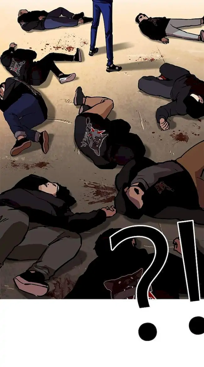 Read Lookism ID Manga Online