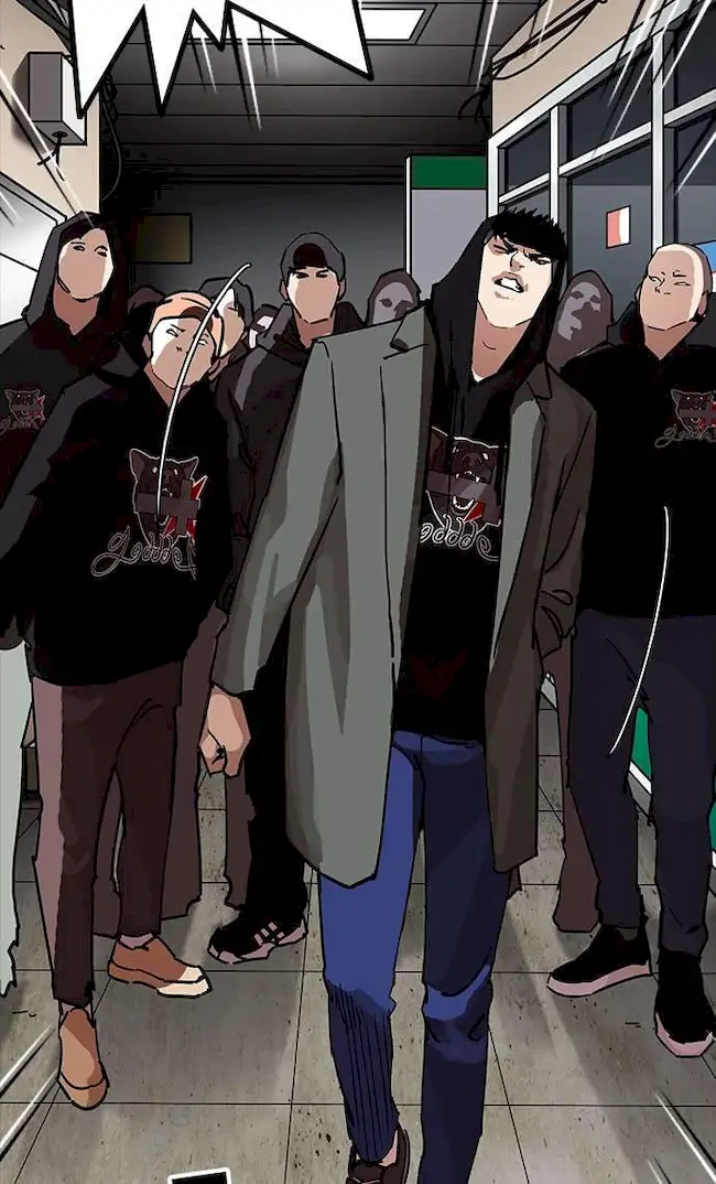 Read Lookism ID Manga Online