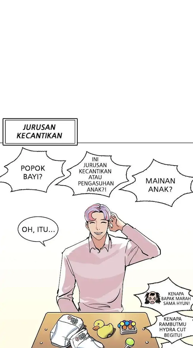 Read Lookism ID Manga Online