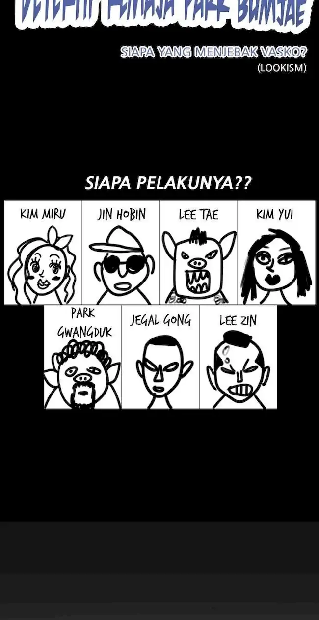Read Lookism ID Manga Online