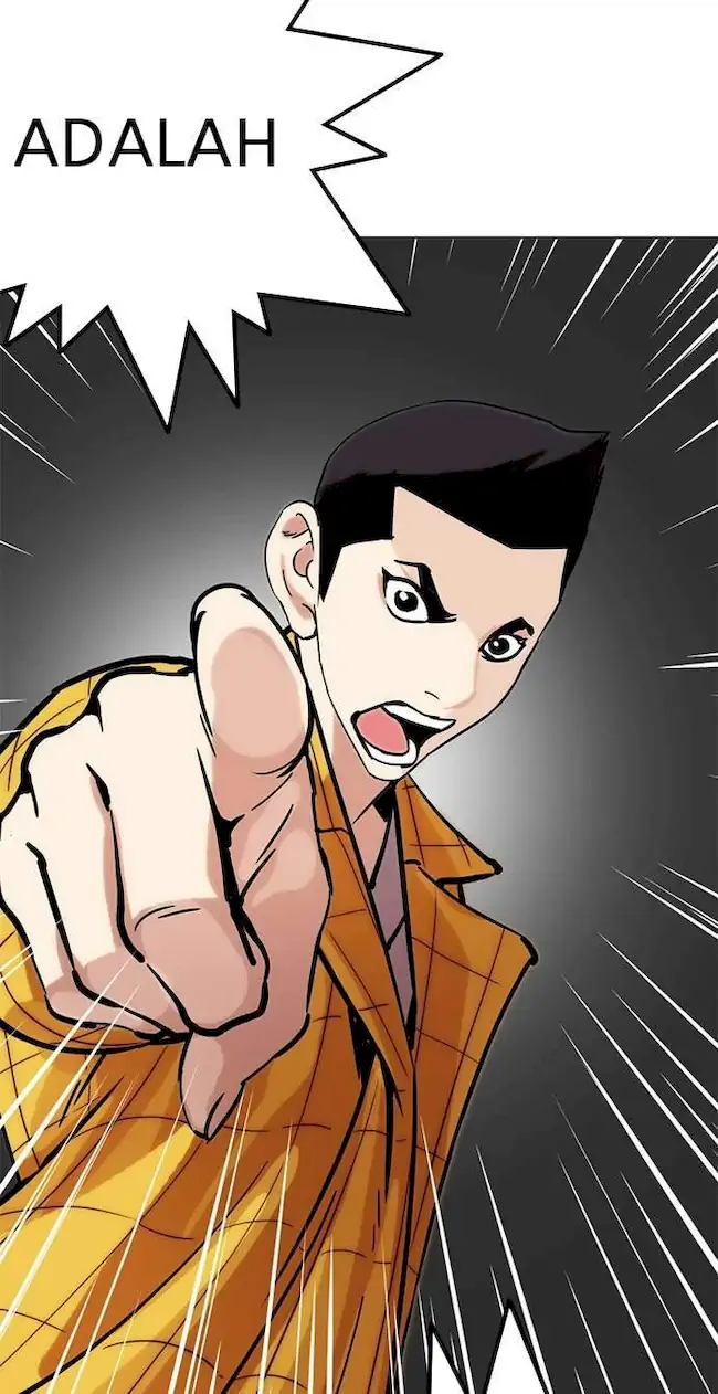 Read Lookism ID Manga Online