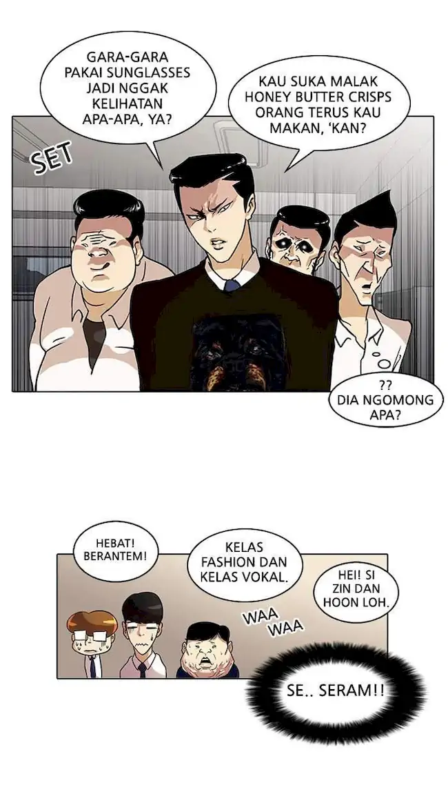 Read Lookism ID Manga Online