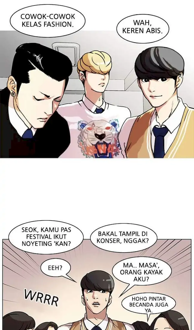 Read Lookism ID Manga Online