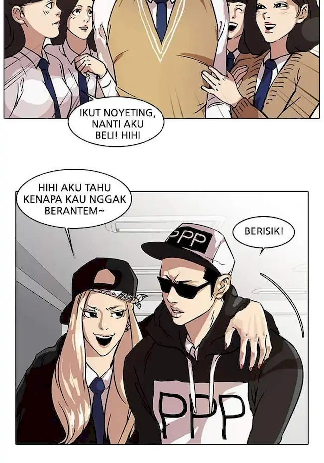 Read Lookism ID Manga Online