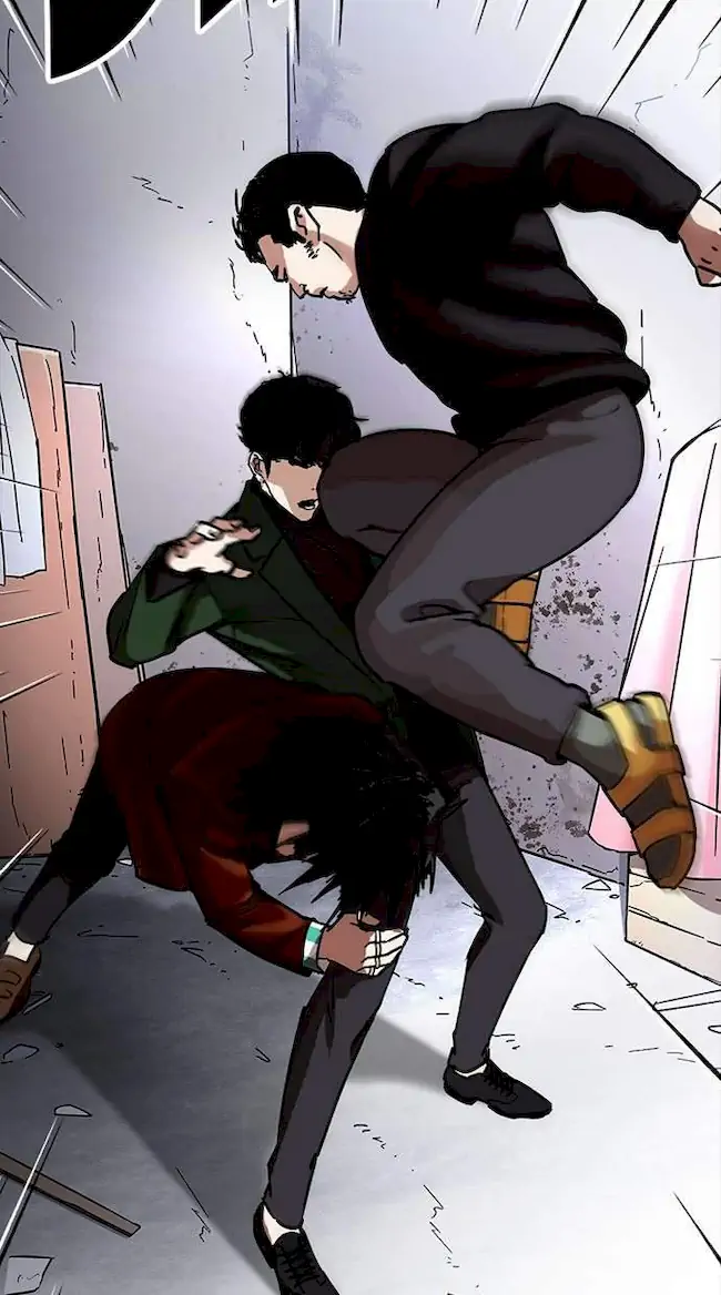 Read Lookism ID Manga Online