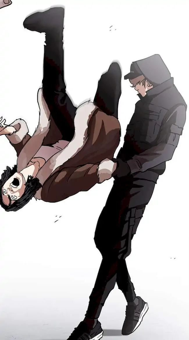 Read Lookism ID Manga Online