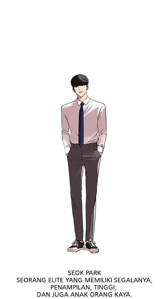 Read Lookism ID Manga Online
