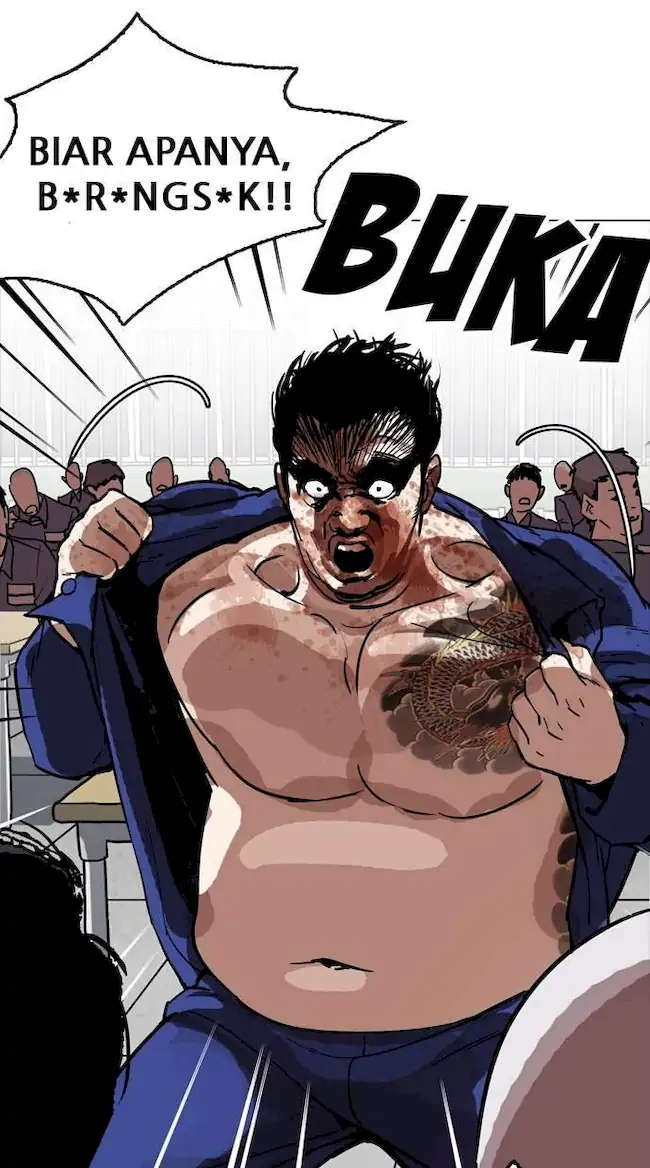 Read Lookism ID Manga Online