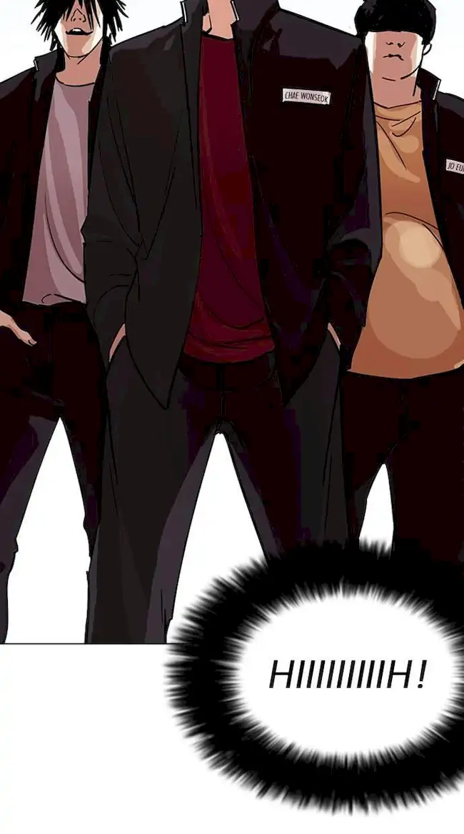 Read Lookism ID Manga Online
