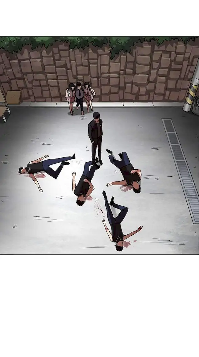 Read Lookism ID Manga Online
