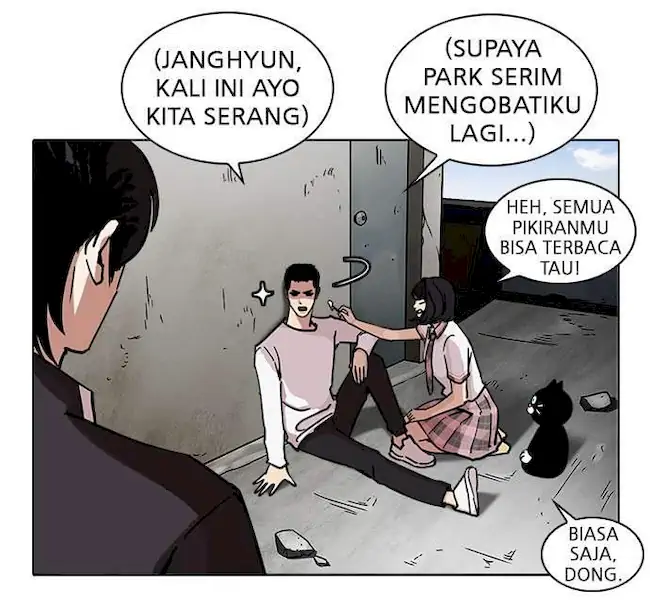 Read Lookism ID Manga Online