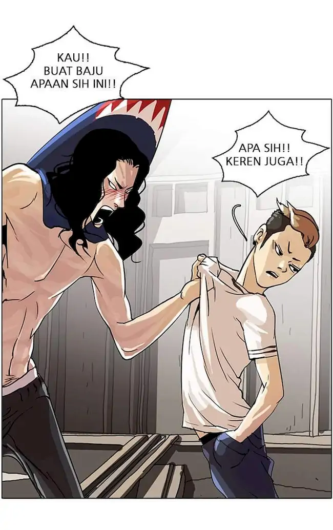 Read Lookism ID Manga Online