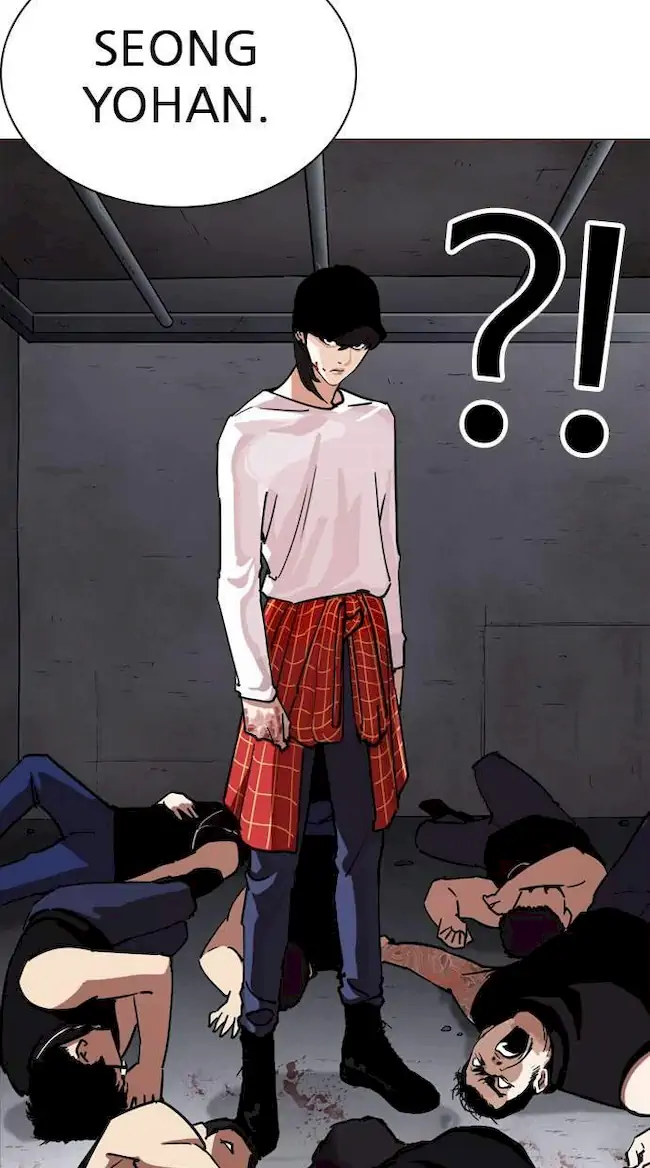 Read Lookism ID Manga Online