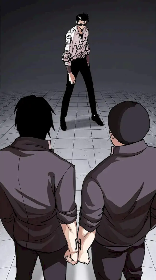 Read Lookism ID Manga Online
