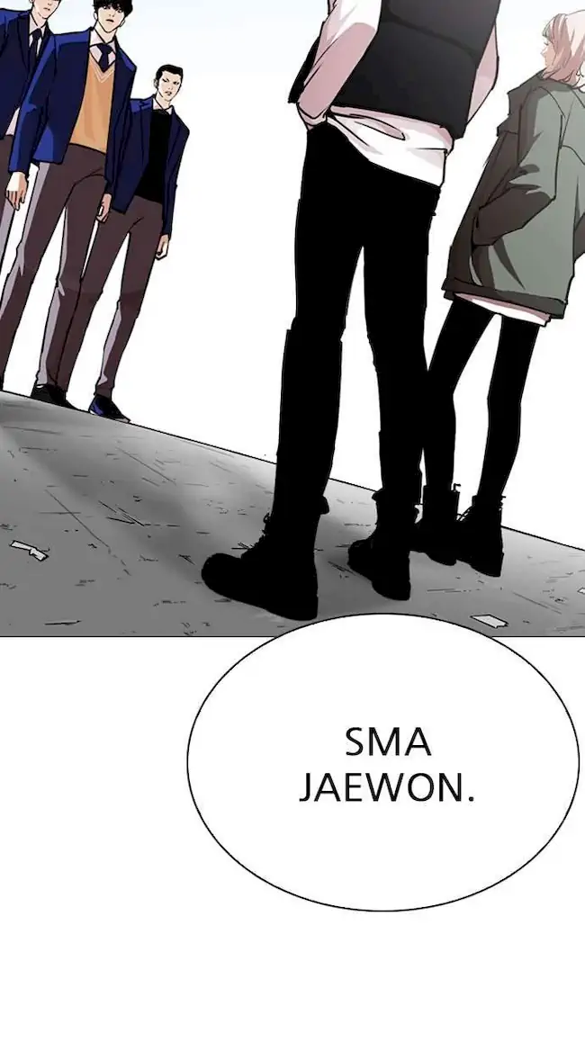 Read Lookism ID Manga Online
