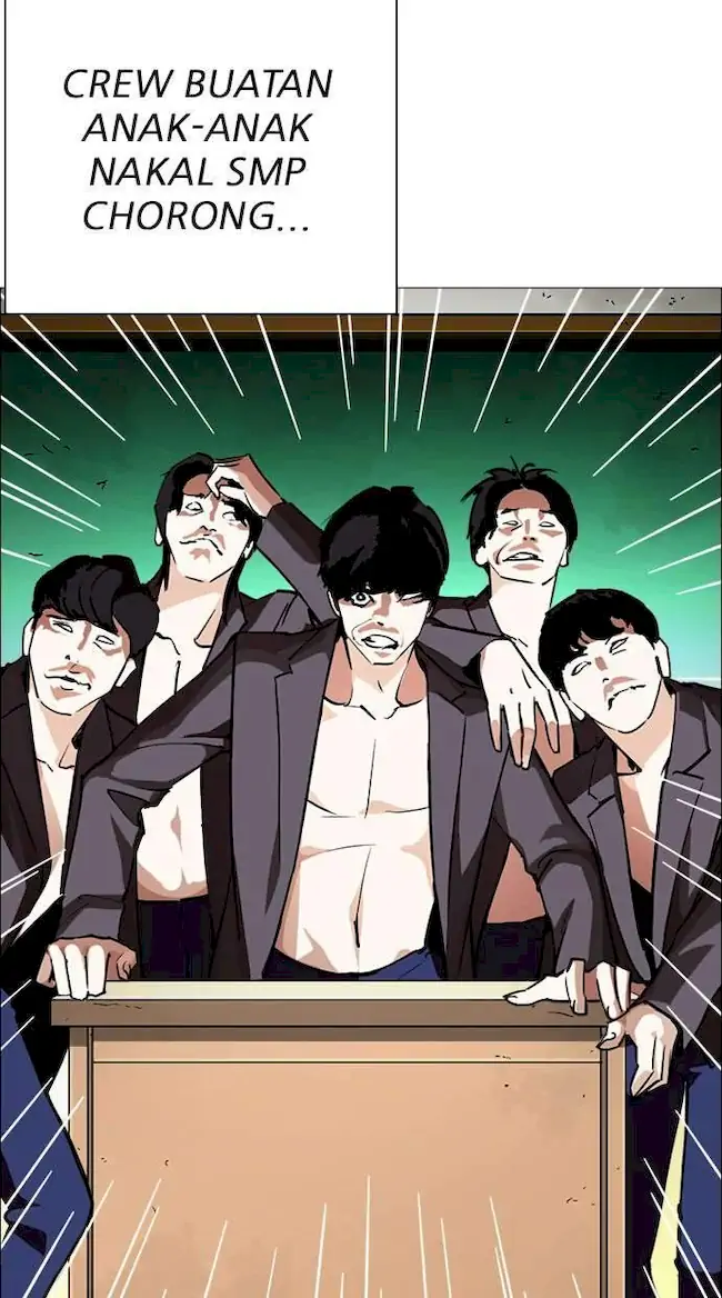 Read Lookism ID Manga Online