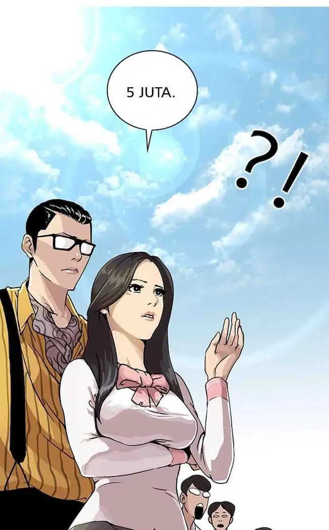 Read Lookism ID Manga Online