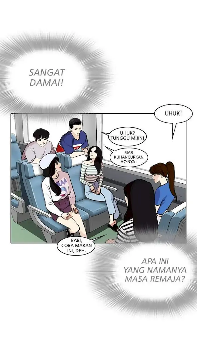 Read Lookism ID Manga Online