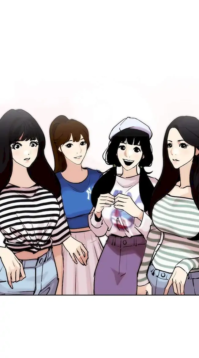 Read Lookism ID Manga Online