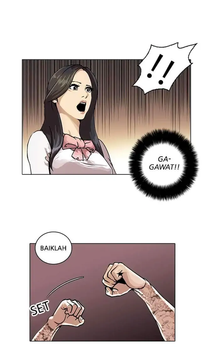 Read Lookism ID Manga Online