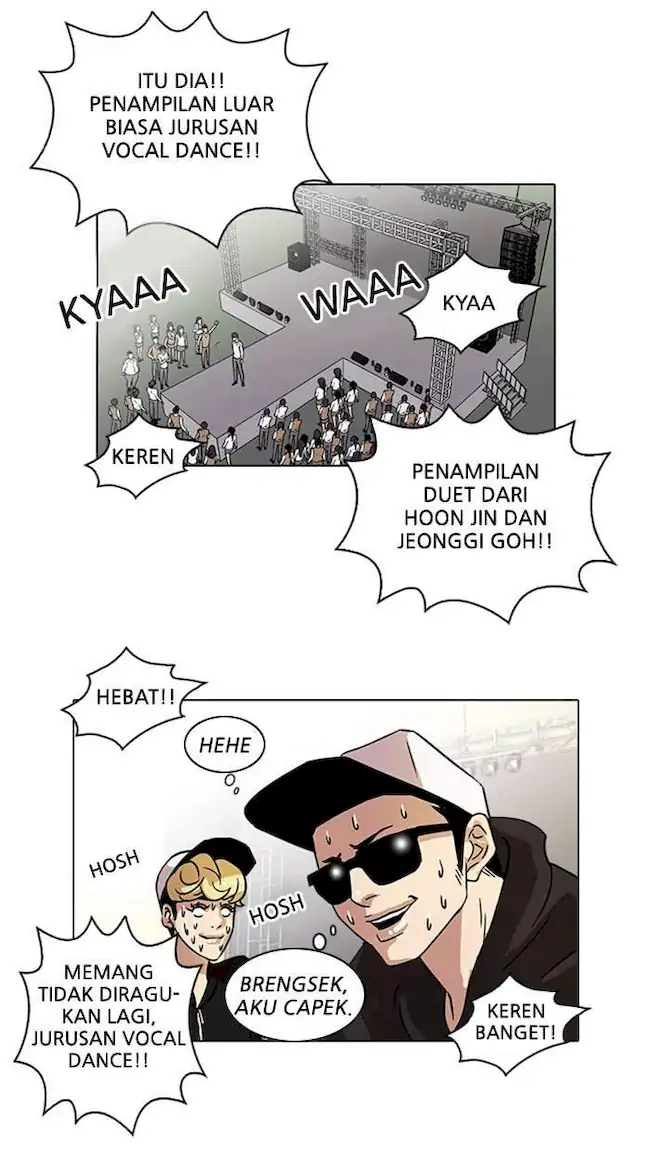 Read Lookism ID Manga Online