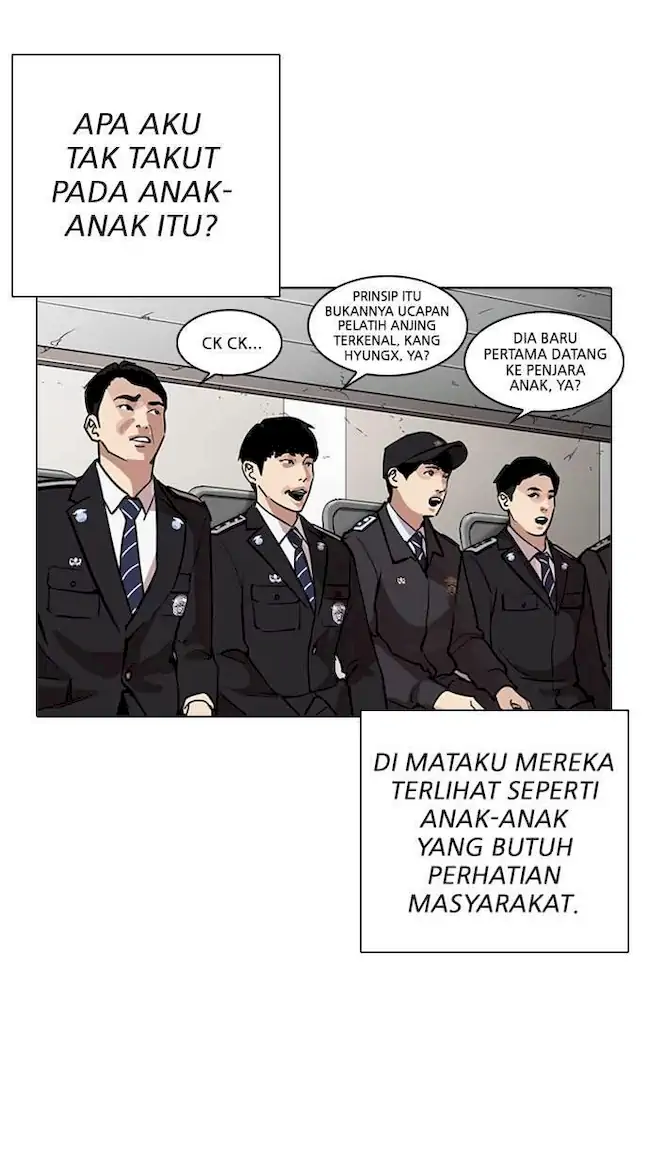 Read Lookism ID Manga Online