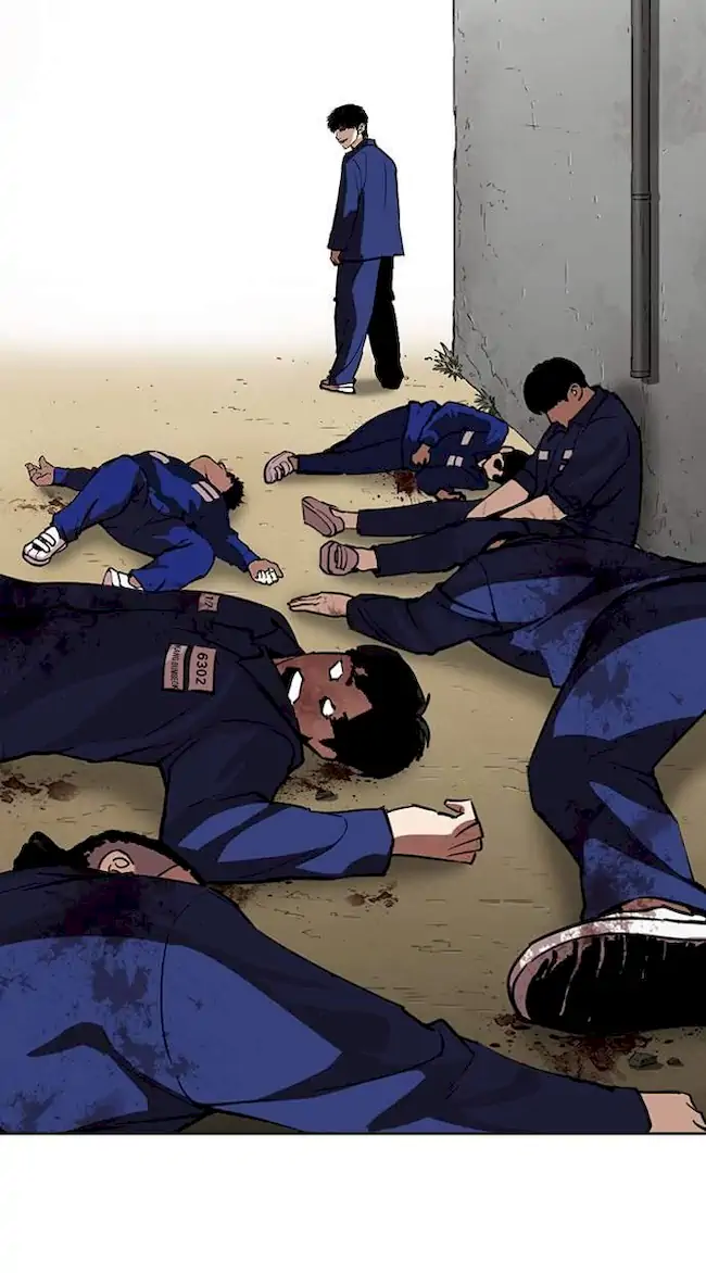 Read Lookism ID Manga Online