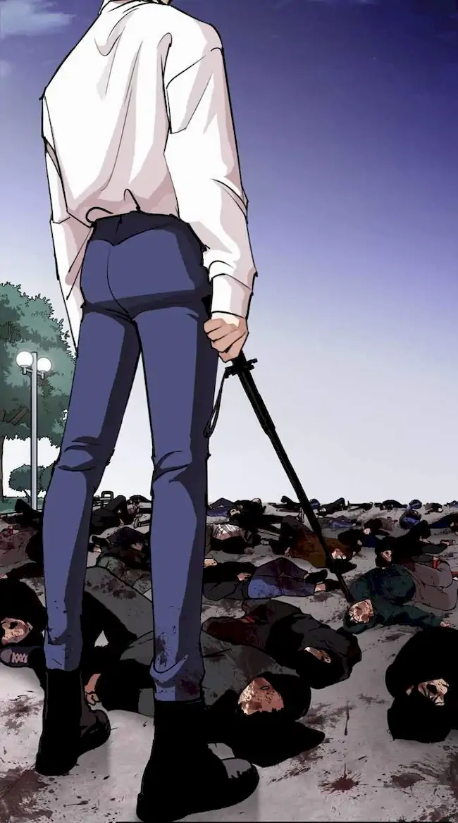Read Lookism ID Manga Online