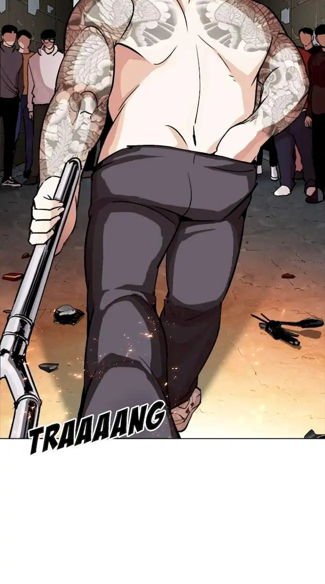 Read Lookism ID Manga Online