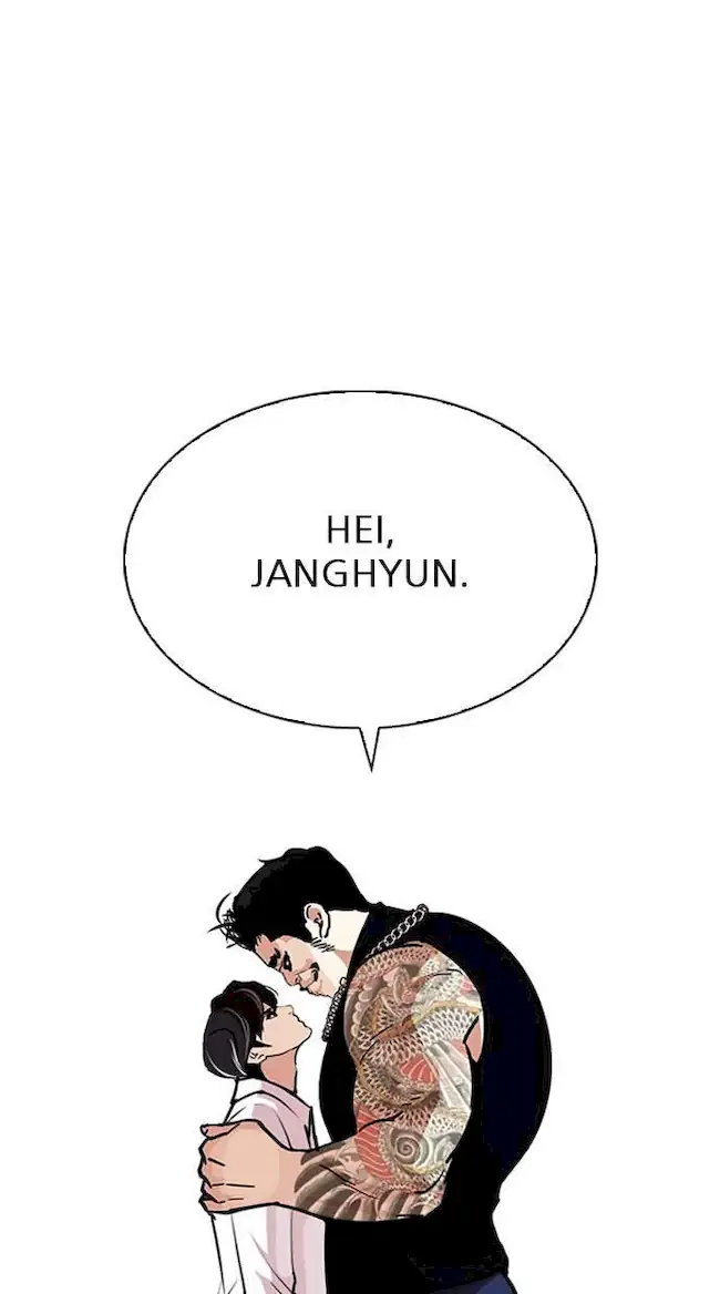 Read Lookism ID Manga Online