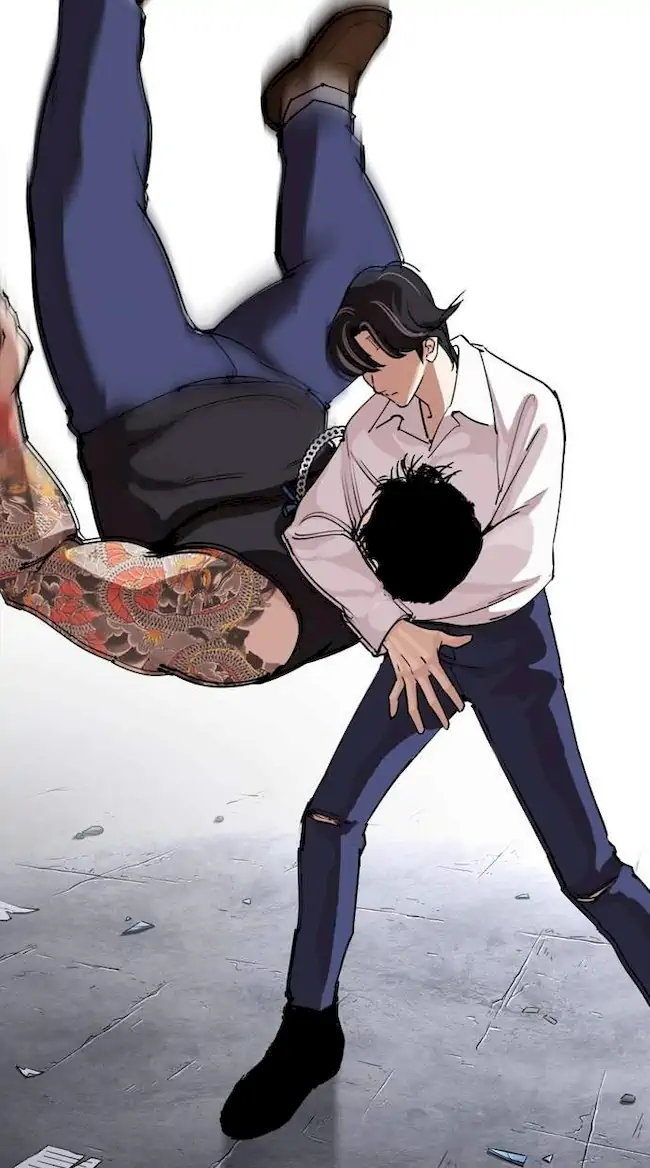 Read Lookism ID Manga Online