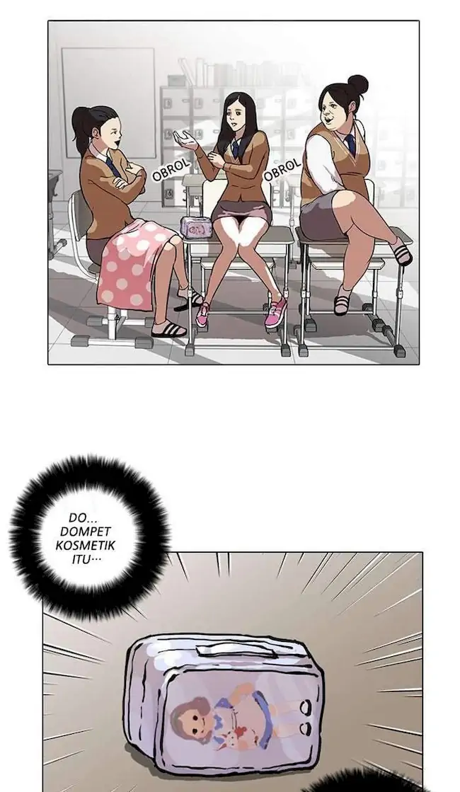 Read Lookism ID Manga Online