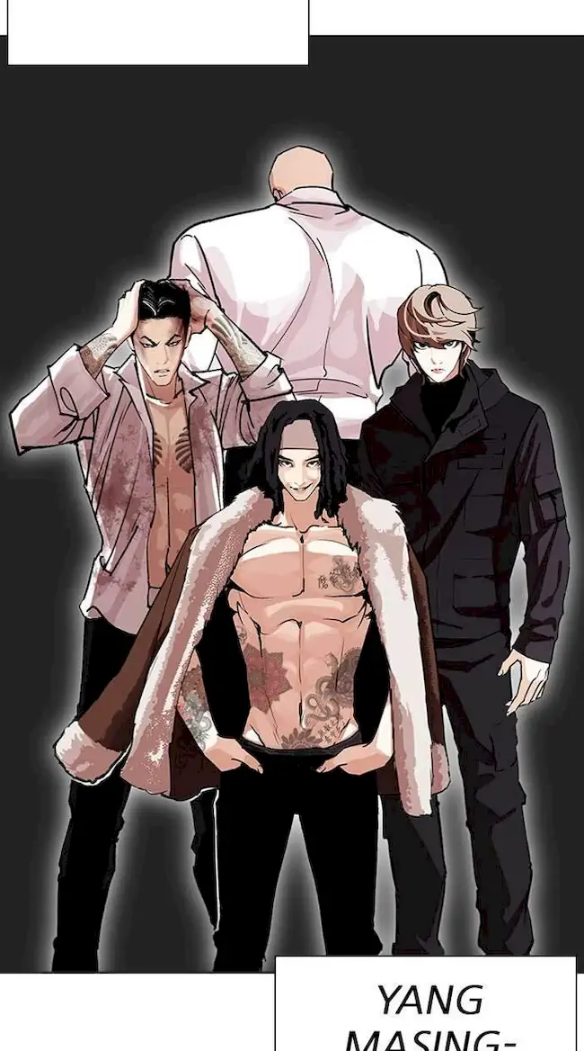 Read Lookism ID Manga Online