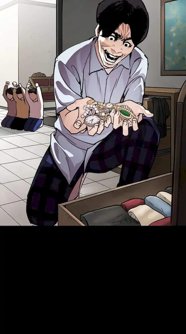Read Lookism ID Manga Online