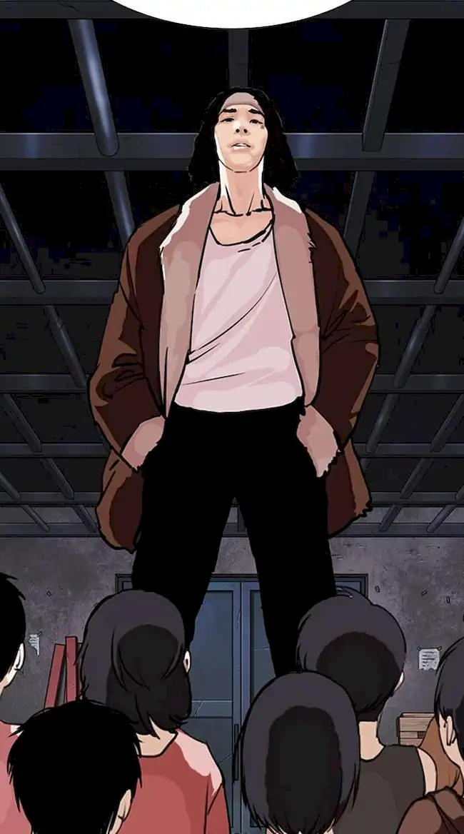Read Lookism ID Manga Online